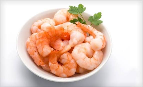 Cooked PDTO Tail On