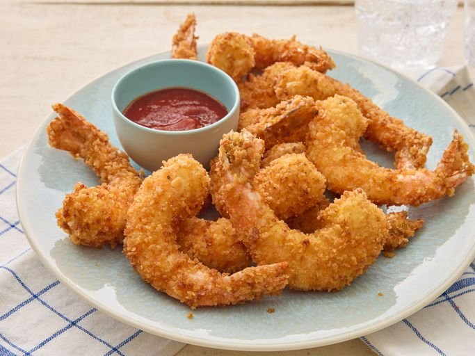 Breaded Shrimp